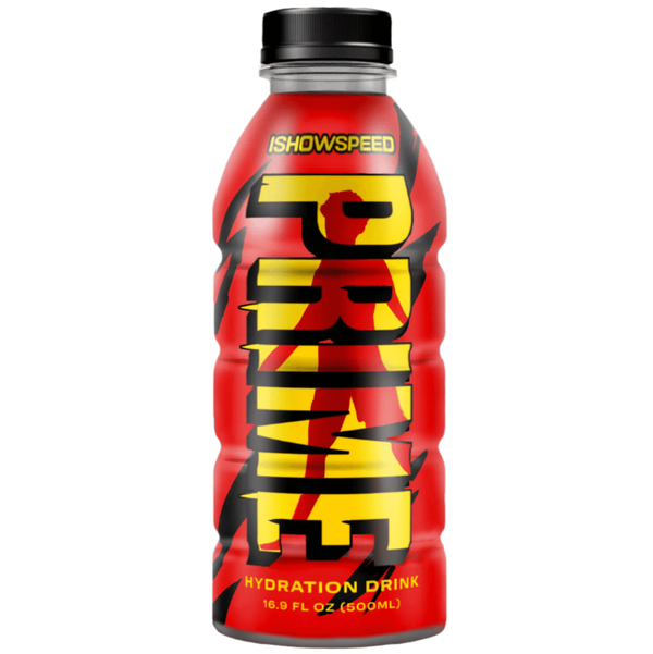 Prime IShowSpeed 500 ml UK Fles