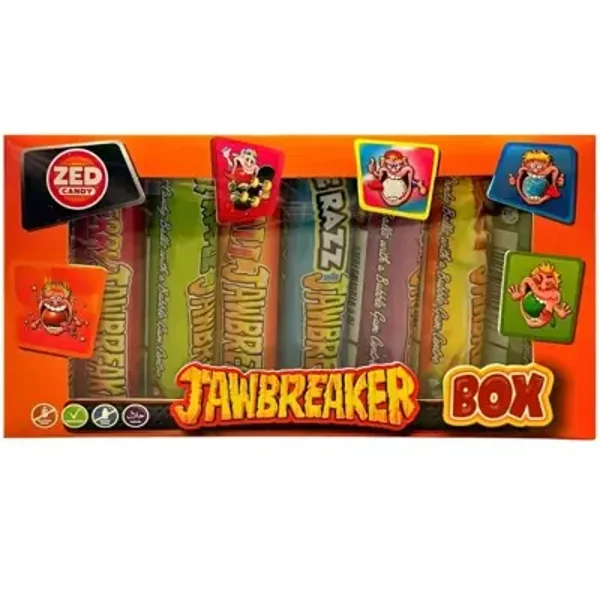 Jawbreaker USA gift box