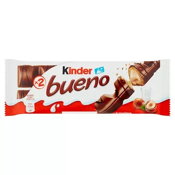 Kinder Bueno 2 stuks 39 gram
