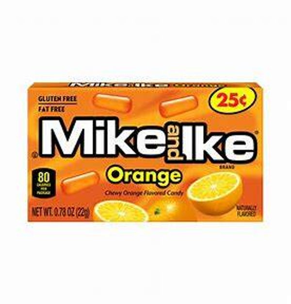 Mike and Ike 24x22 gram