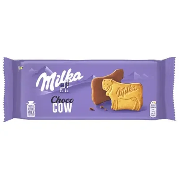 Milka Choc Cow 120 gram