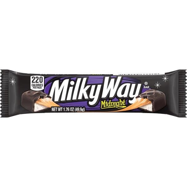 Milky Way Midnight 49,9 gram