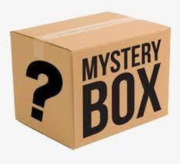 MYSTERY BOX 20 euro!