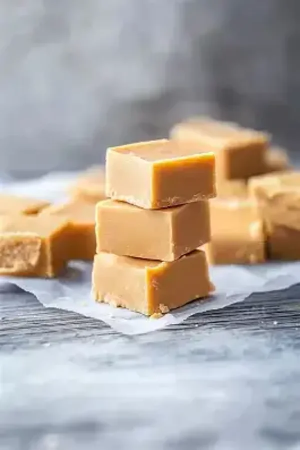 Fudge blokken Caramel 200 gram