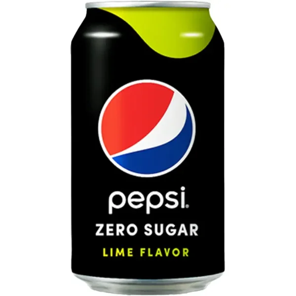 Pepsi ZERO Lime Korea 355 ml