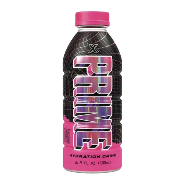 Prime 'X' Holo Pink 500 ml