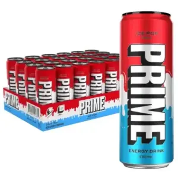 Prime Energy Ice Pop 330 ml