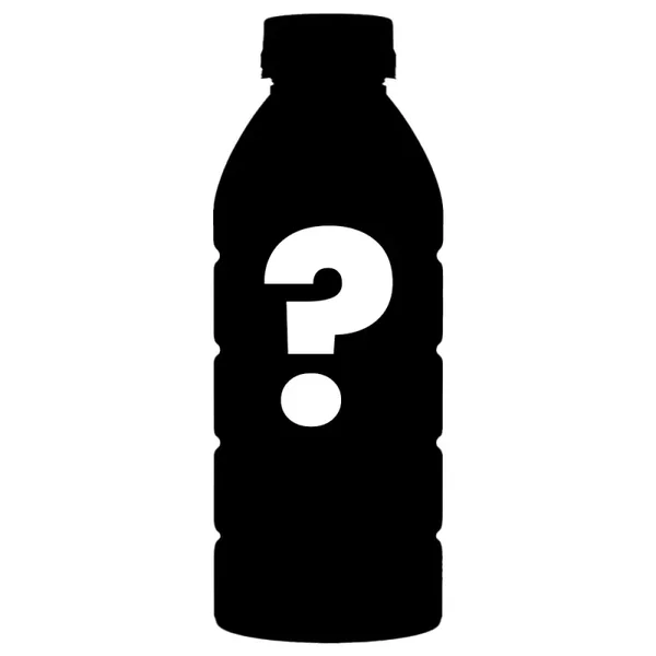 Prime mysterie beschadigde fles 500 ml