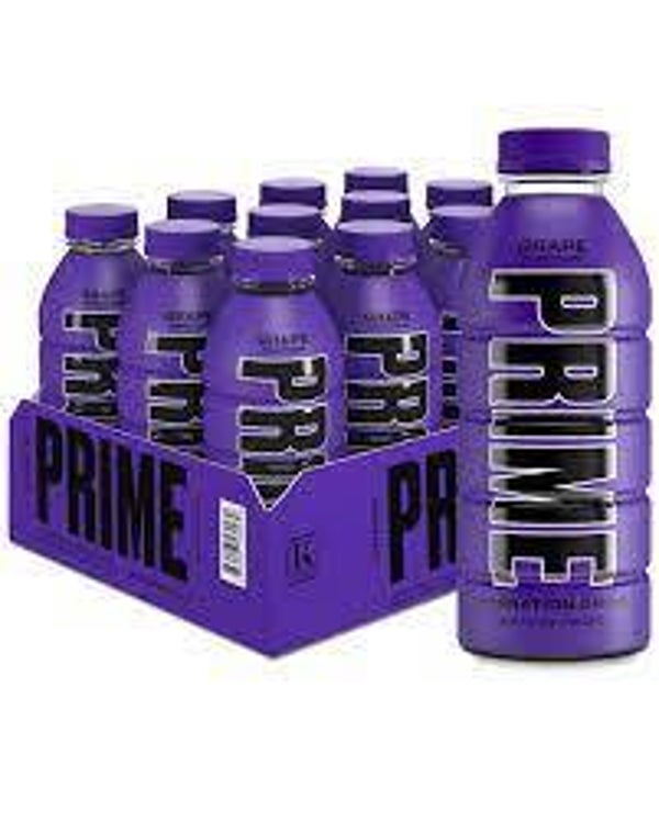 Prime Grape 12x0,5 liter fles