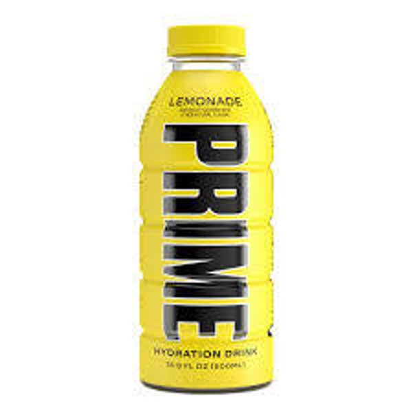 Prime Lemonade 500 ml USA