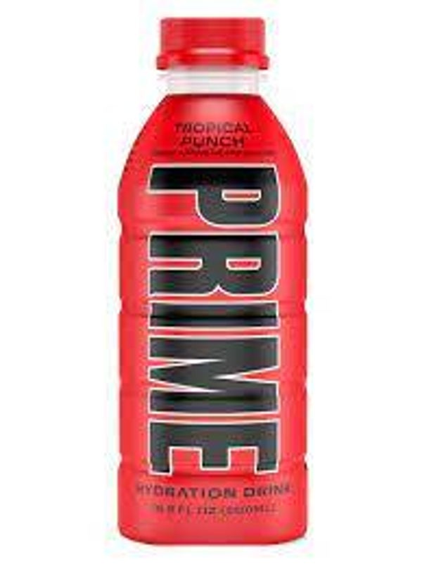 Prime Tropical Punch 500 ml