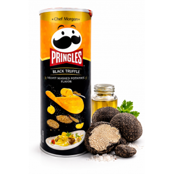 Pringles Black Truffle Velvet Mashed Potatoes 80 gr