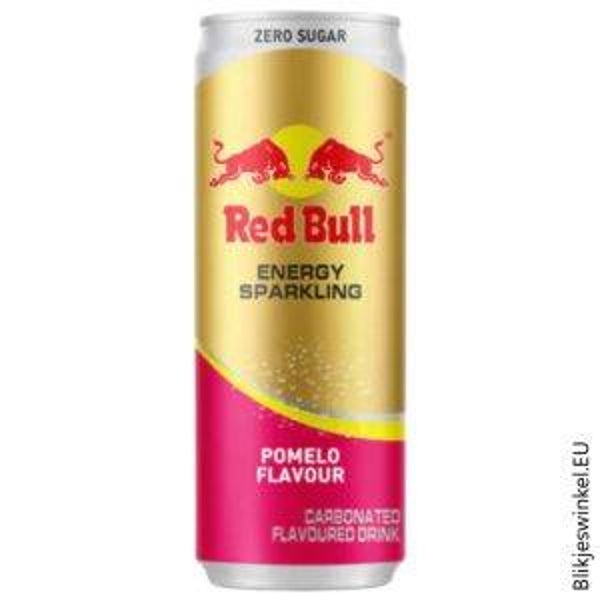 Red Bull Pomelo 250 ml