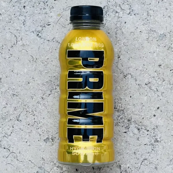 Prime Hydration Golden London 500 ml