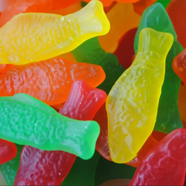 Swedish Fish mix schepsnoep