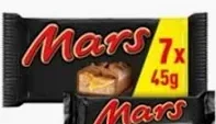 Mars 7 Pack ( 7x45 gram)
