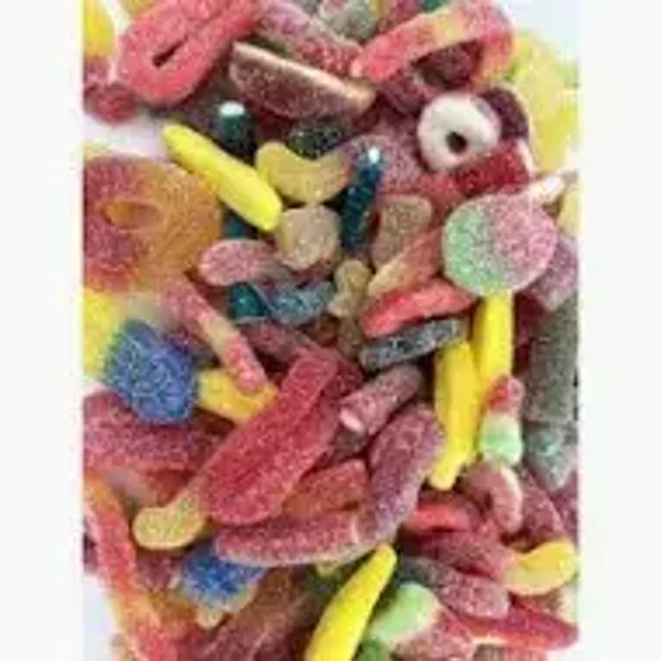 Zoet Zure Mix schepsnoep