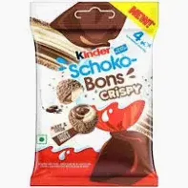 Kinder Bueno Bon Bons Crispy PARTY BAG 89,6 gram