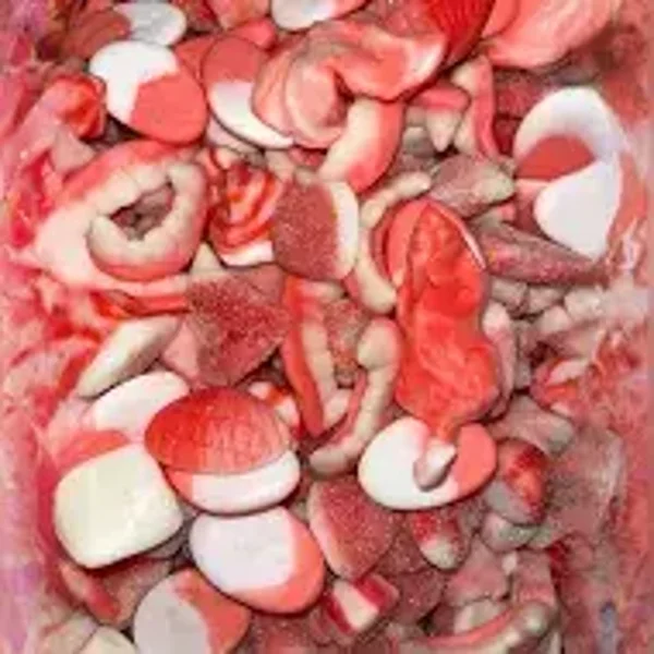 Roze Mix schepsnoep