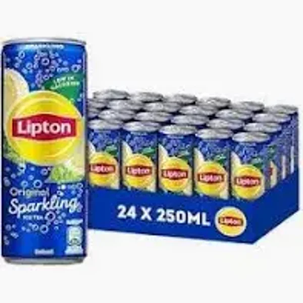 Lipton Ice Tea original Sparkling 250 ml