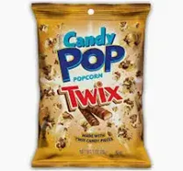 Candy POP Popcorn Twix 28 gram