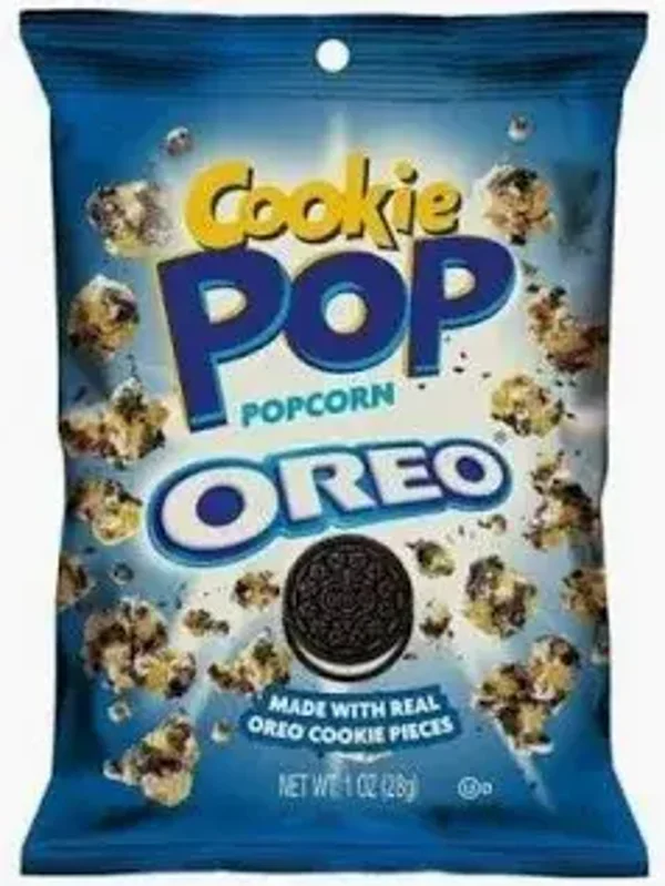 Candy POP Popcorn OREO 28 gram
