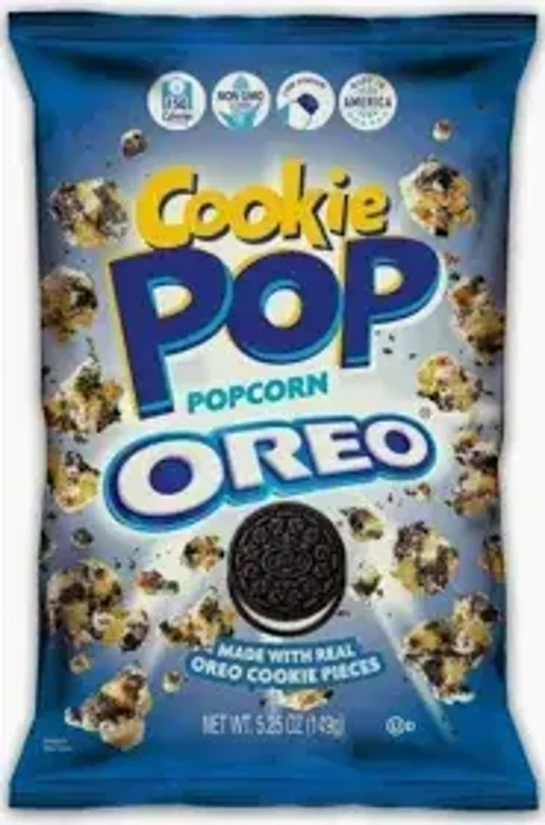 Candy POP Popcorn Oreo 149 gram