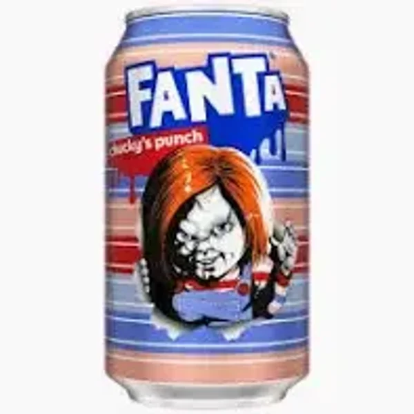 Fanta Chuckys Punch 0,355 L