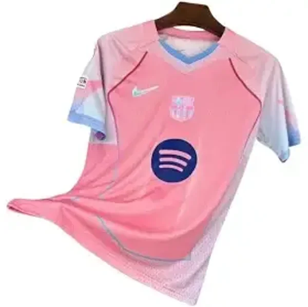 FC Barcelona Shirt Limited Edition 2025/2026