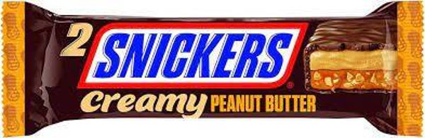 Snickers Creamy Peanut butter (per stuk)