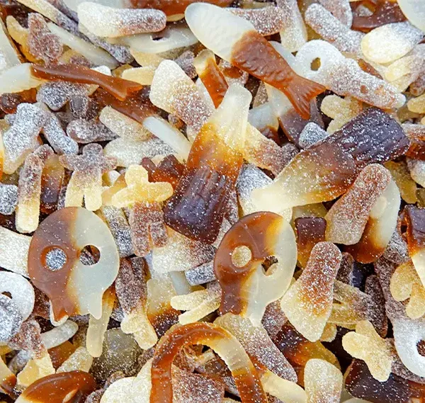 Cola Mix schepsnoep