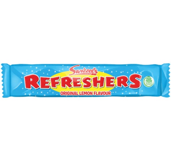 Swizzels Refreshers Original Lemon Flavour 18 gram
