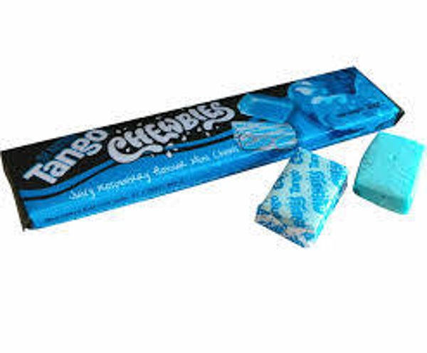 Tango Chewbies Blue Raspberry 30 gr