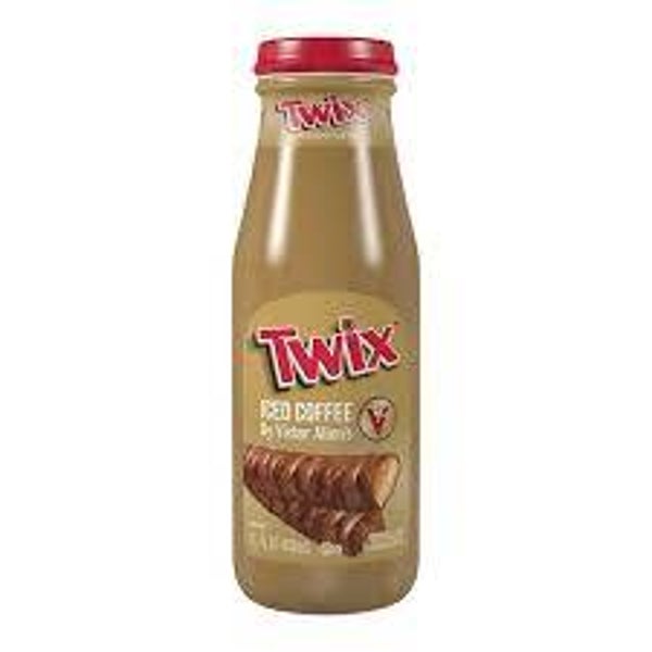 Twix Iced Coffee ( blikje of flesje )