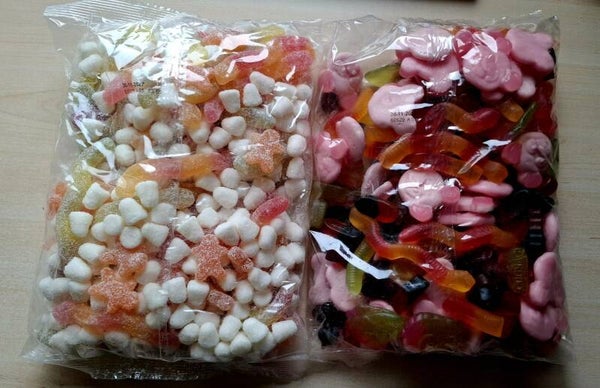 Herfst DEAL 1  (2 kilo gesuikerd en ongesuikerd)