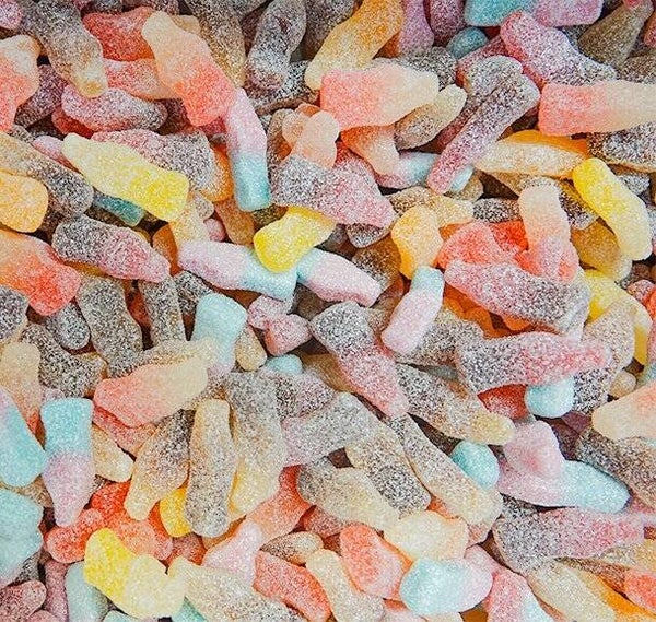 Zure Mix schepsnoep