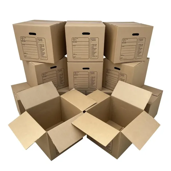Medium Moving boxes