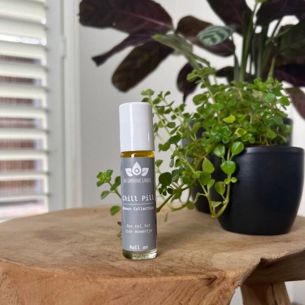 Chill Pill roll on, Women Collection