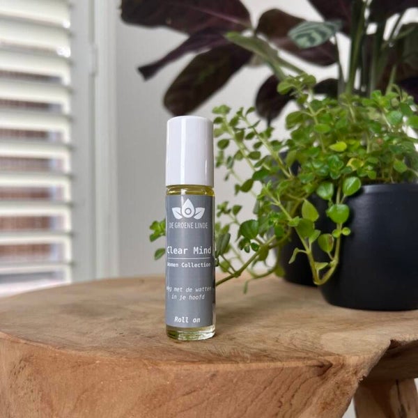 Clear Mind roll on, Women Collection