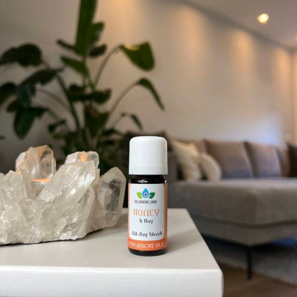 Honey & Hay, All Day Blend