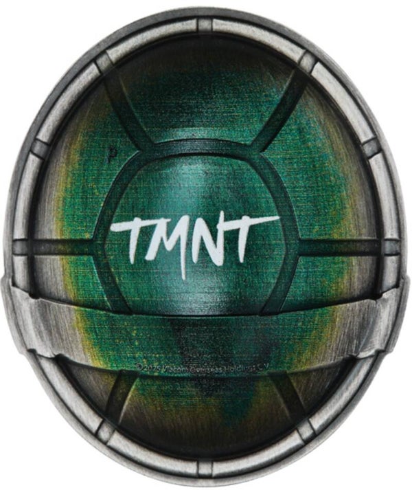 Teenage Mutant Ninja Turtles – Panzer-Einsatz 2 $, Tuvalu 2025