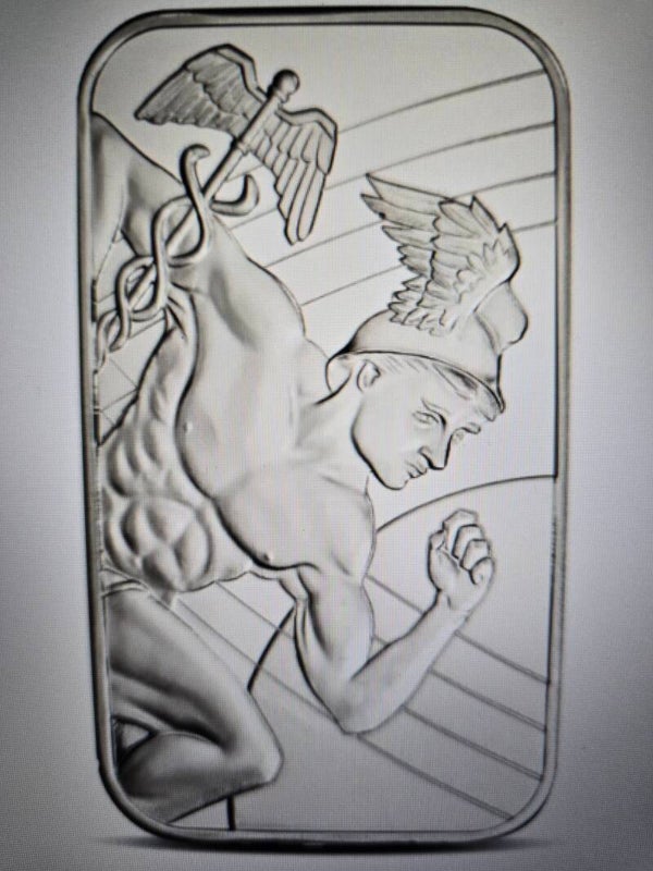 Sunshine Mint Silberbarren – 1 Unze