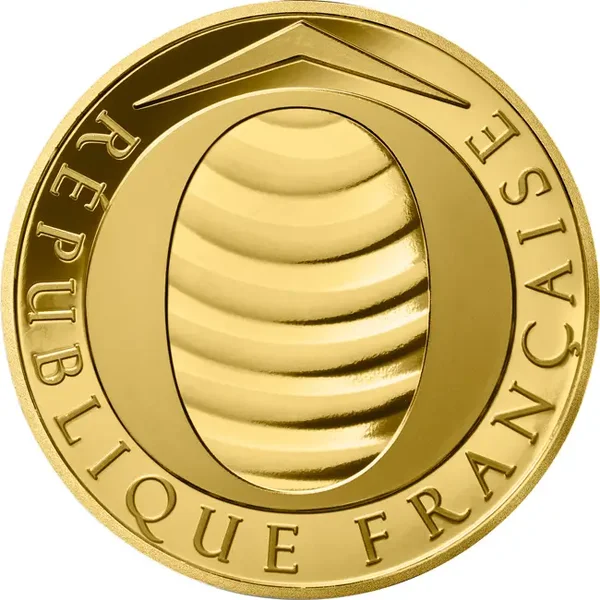 Frankreich 50 Euro Goldmünze 2025 – PP**