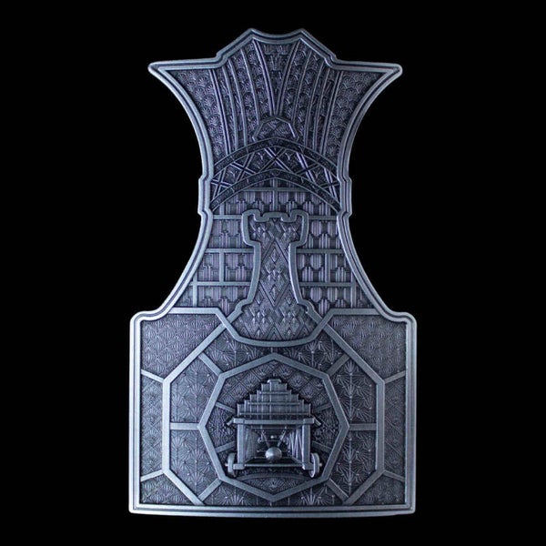 Turmschachkrone 1 Unze Silber*