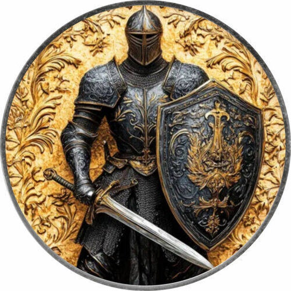 USA Knights of Honour - Warrior of Light - 2024