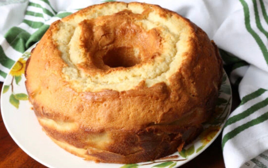 Pound cake