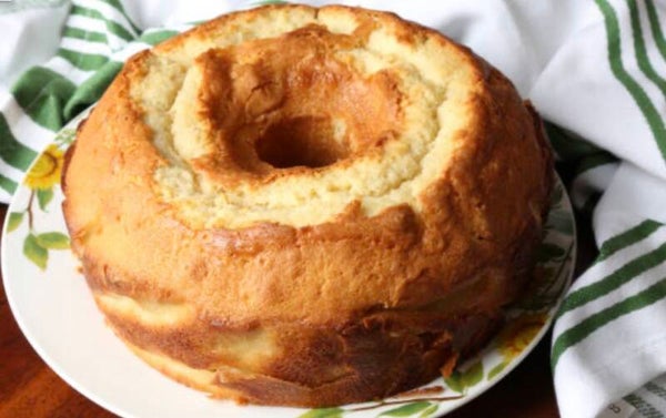 Pound cake