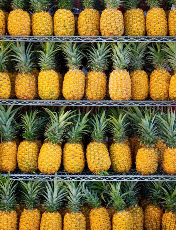 Koolaid pineapples