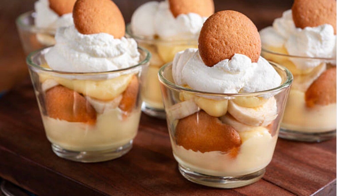Banana pudding