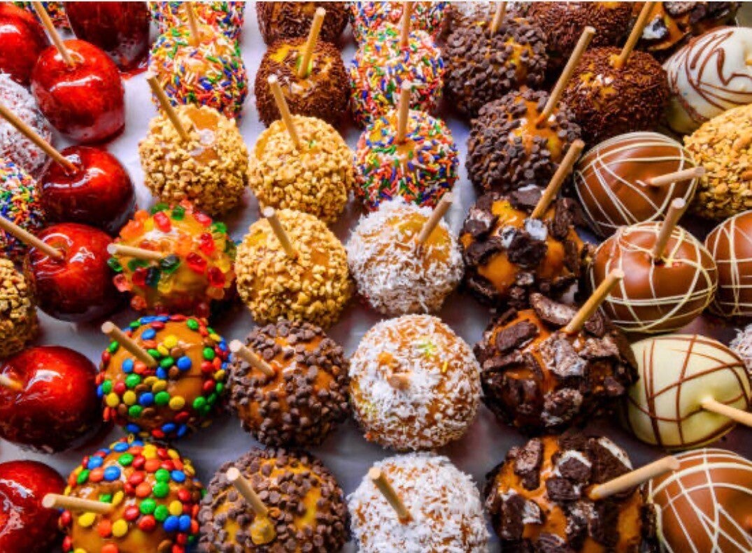 Candied Fruit